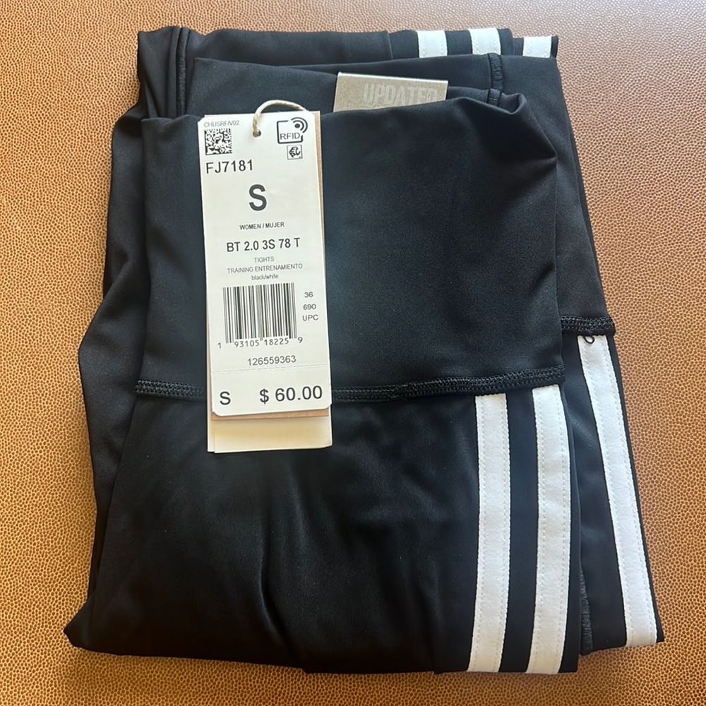 ADIDAS Leggings High Rise 7/8 Tight